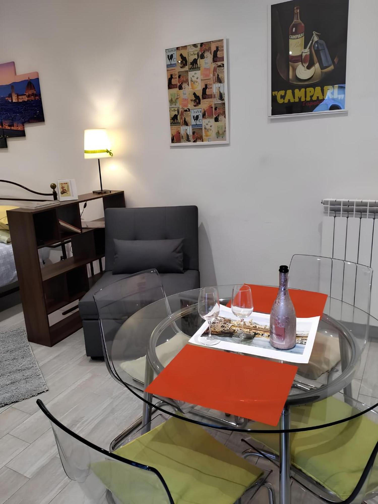 Giripaso Apartment 佛罗伦萨 外观 照片
