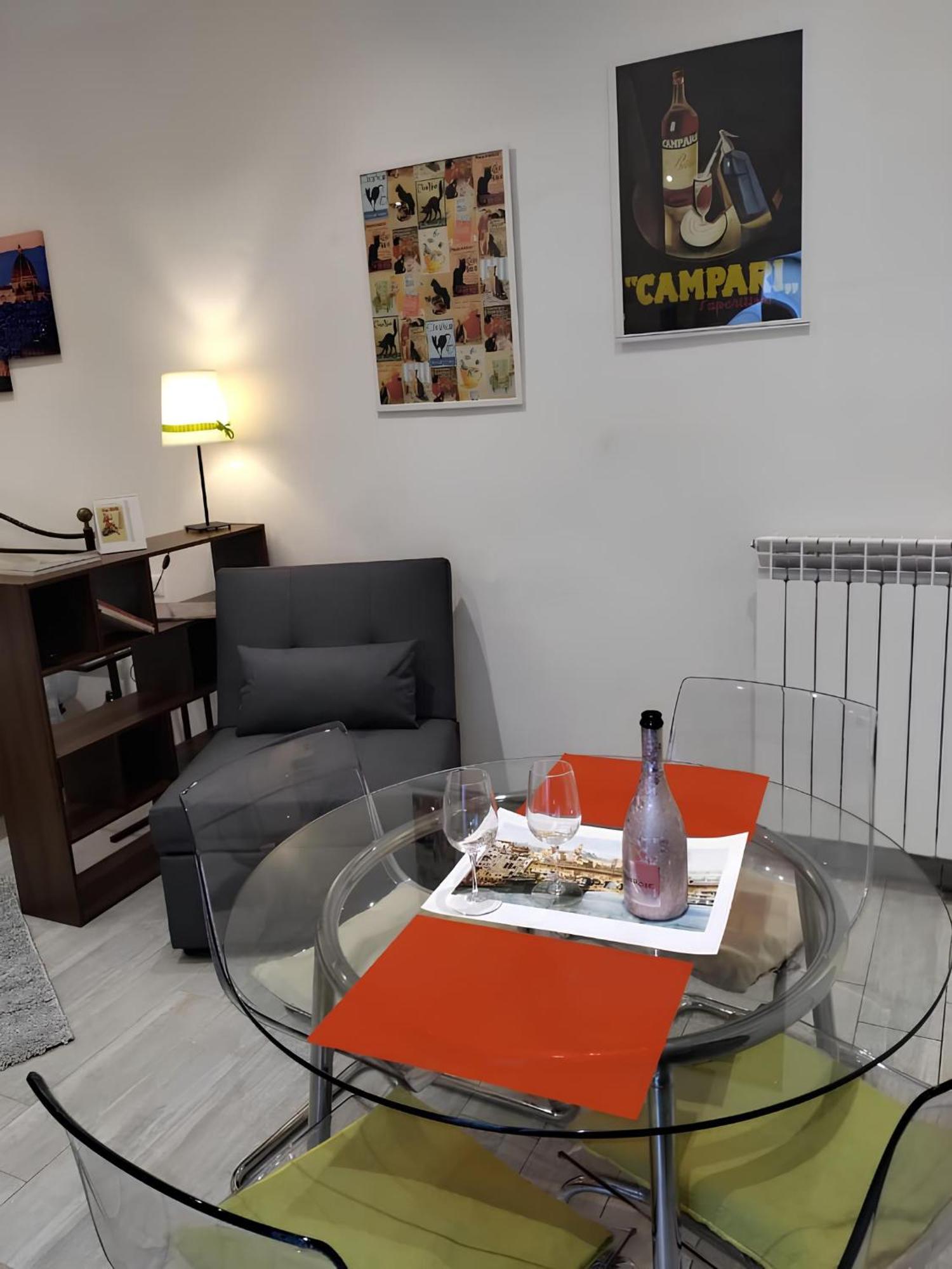 Giripaso Apartment 佛罗伦萨 外观 照片
